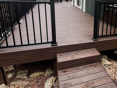 Composite Decking