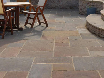 Flagstone Pavers