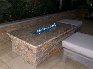 Outdoor Firepits, Los Angeles, CA
