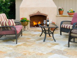 Outdoor Fireplaces, Los Angeles, CA Outdoor Fireplaces