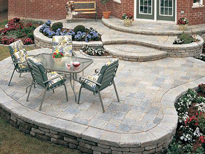 Patio Pavers