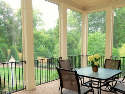 Screened Porches