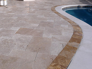 Most Popular Applications for Pavers, Los Angeles, CA
