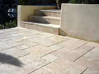 Natural Stone Pavers, Los Angeles, CA