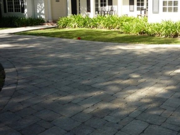 Cleaning & Sealing Pavers, Los Angeles, CA