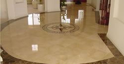 Marble Floor, Los Angeles CA