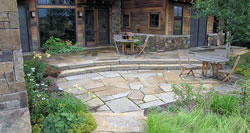 Natural Stone Patio Pavers, CA