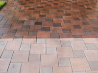 Paver Cleaning, Los Angeles CA