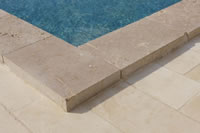 Pool Coping Pavers, Los Angeles CA