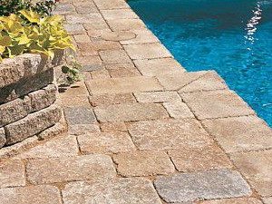 Mega Bergerac Pavers