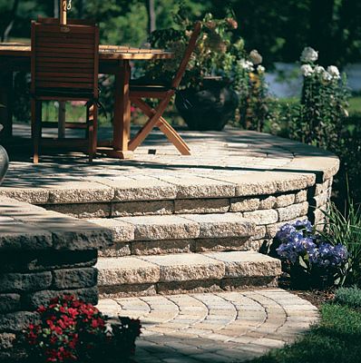 Celtik Wall Steps