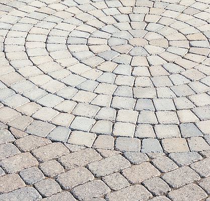 Patio Paver
