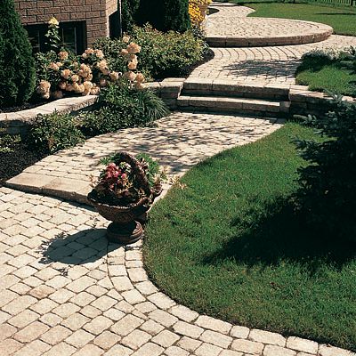 Pathway Paver