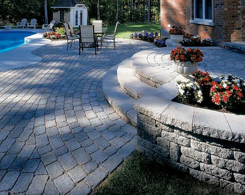 Cobble Pavers