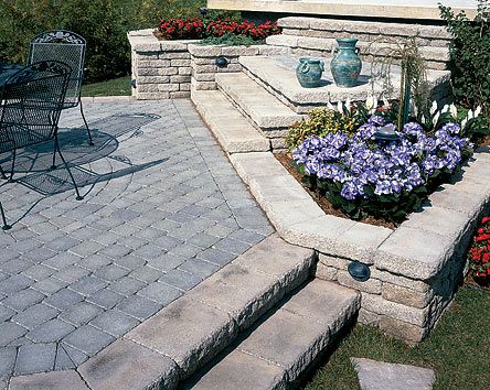 Step Stones