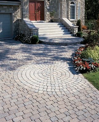 Circle Driveway