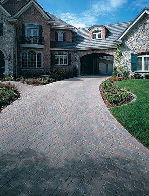 Driveway Pavers