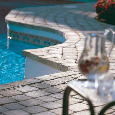 Bergerac Pavers