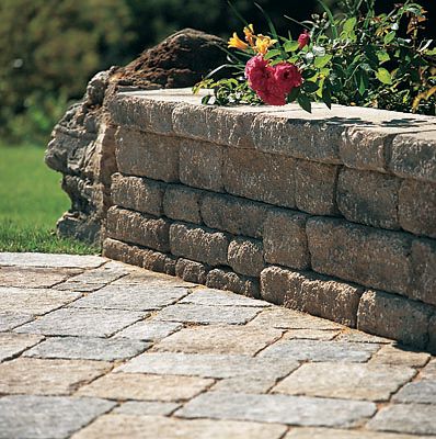 Celtik Retaining Wall