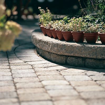 Cobblestone Pavers