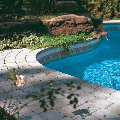 Pool Pavers