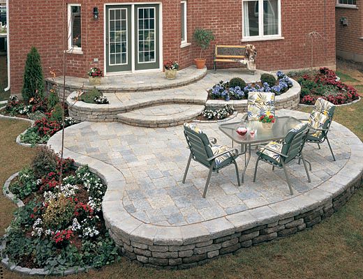Deck Pavers