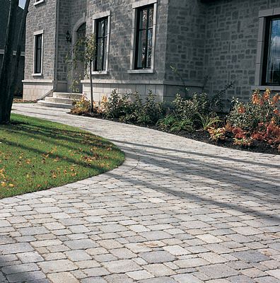 Concrete Walkway Pavers