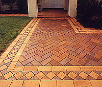 Brick Pavers