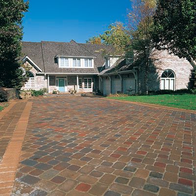 Driveway Paving Stones