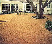 Brick Pavers