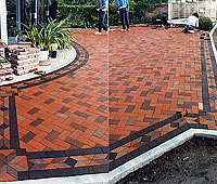 Brick Pavers