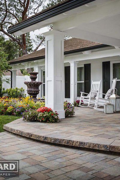 Patio Pavers