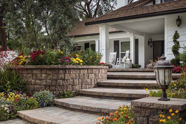 Pavers & Walls