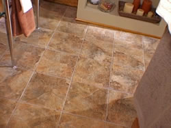 Tile Floor